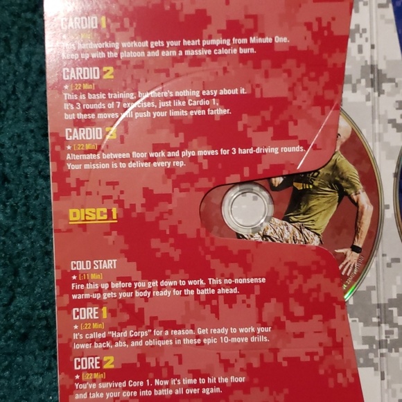 Beachbody workout video - Picture 3 of 4